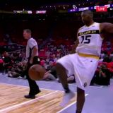 Metta World Peace Ejected From BIG3 Game Almost Immediately