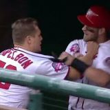 No Papelbon, No Prob; Nats Skipper Rips Jogging Harper