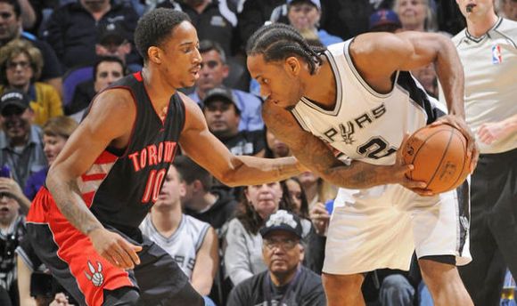 Yes, It's Kawhi, but What Was Toronto Thinking?