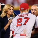 Angels Defend Mike Trout against Rob Manfred's Passive Aggressive Nonsense