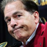 Nick Saban Once Again Asked about Those Undefeated UCF Golden Knights