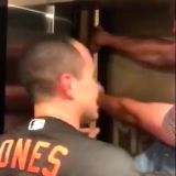 Some Orioles Players Get Trapped in Toronto Freight Elevator