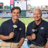 Braves Broadcast Team Offers Depressing Critique of Dodgers BP Wardrobe