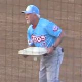 Indy Ball Leads the Way in Creative Ejections