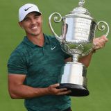 Koepka Hammers His Way to PGA Championship