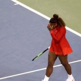 Serena's Still Finding New Motherhood Is Taxing Her Day Job
