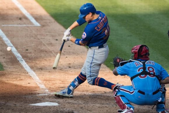 Mets Inexplicably Score 24 Runs in an Actual Baseball Game