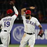 The Rangers Execute a Very Confusing Triple Play