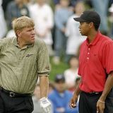 Tiger Still Can't Break Par in First Round; John Daly Still Can