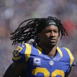 Todd Gurley is Living the Dream This Pre-Season
