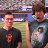 Derek Holland Appears on MLB Network and Gleefully Offends Asians