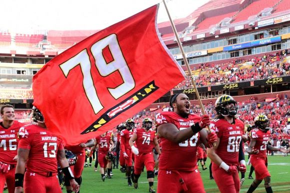 Terps Touch Up Texas in the Catharsis Bowl