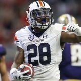 Auburn Edges Huskies in the Season's First CFP Shakedown