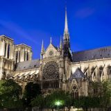 Did Michigan Think They Were Touring France's Notre Dame?