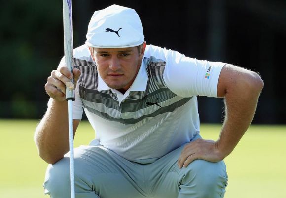 DeChambeau and His Same-Size Clubs Do the FedEx Cup Double
