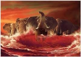 Sometimes, You've Gotta Dive Into the Red Tide