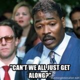 Dee Gordon and Jean Segura Tussle in the Mariners Clubhouse