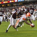 Clemson Needed Every Break They Got to Top Texas A&M