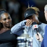 Bizarro-meter Redlines As Osaka Wins US Open