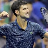 Djokovic Sweeps del Potro in Drama-Free US Open Title Match
