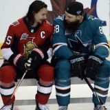Karlsson's Taking His Two Norris Trophies to San José