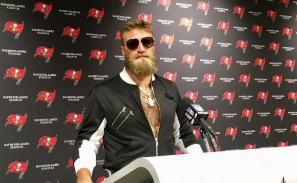 FitzMagic Is Apparently Alive and Well in Tampa