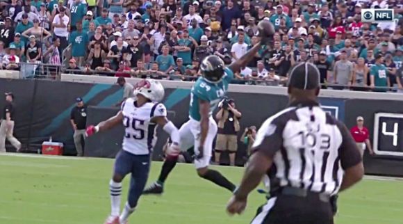 Keelan Cole Performs a Very Convincing OBJ Impression