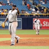 Sabathia Gets Ejected Two Innings Short of a $500,000 Bonus