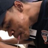 Comerica Park Concession Worker Spits on a Pizza for No Good Reason