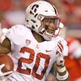 Love the Halfback at Notre Dame