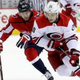 Undefeated Hurricanes Are Ready for NHL Season to Start