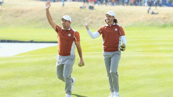 Ryder Cup: Moliwood Emerges As a Global Force for Good Golf