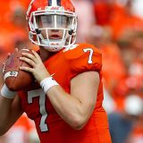 Clemson Displays QB Depth -- Kinda -- in Edging Syracuse