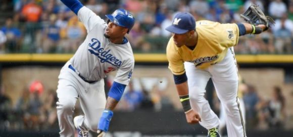 Brewers, Dodgers Win Their Divisions in Game 163