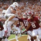Longhorns' Red River Upset Keeps Big XII Wacky