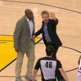 Steve Kerr Has Very Little Patience for Pre-Season Basketball