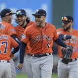 ALDS: Astros Blast Tribe into the Off-Season; BoSox Crush Bombers