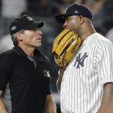 ALDS: BoSox Bop Bombers, Set Sights on 'Stros