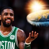 Noted Astronomer Kyrie Irving Revises Flat Earth Hypothesis