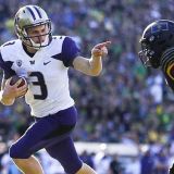 Huskies Can't Afford to Duck Around in Oregon