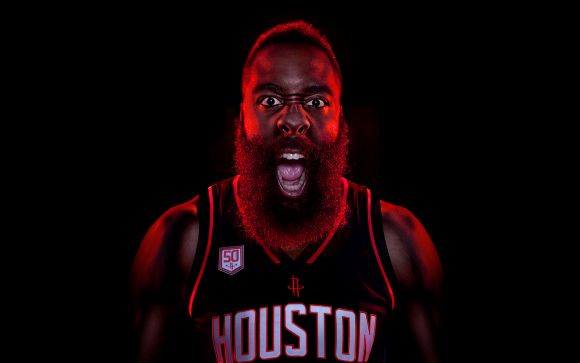 Let's All Enjoy James Harden's Sweet New Move