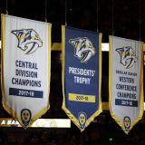 The Nashville Predators Will Literally Celebrate Anything
