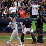 NLCS: Dodgers Keep Bringing That Late-Inning Magic