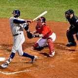 ALCS: Astros Beat Red Sox in Alleged Playoff Game