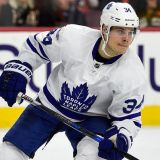 Matthews Gets 10th Goal As Maple Leafs Cap Washington