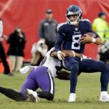 The Ravens Publicly Abuse Marcus Mariota