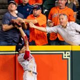ALCS: The Play That Wasn't Highlights a Game 5 That Was