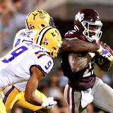 LSU-Mississippi State's Gonna Be a Hard Yards Clash