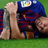Barça Loses Messi for 3 Weeks; Real Madrid Just Loses