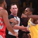 Lakers-Rockets Undercard Gets a Few Days at the Beach